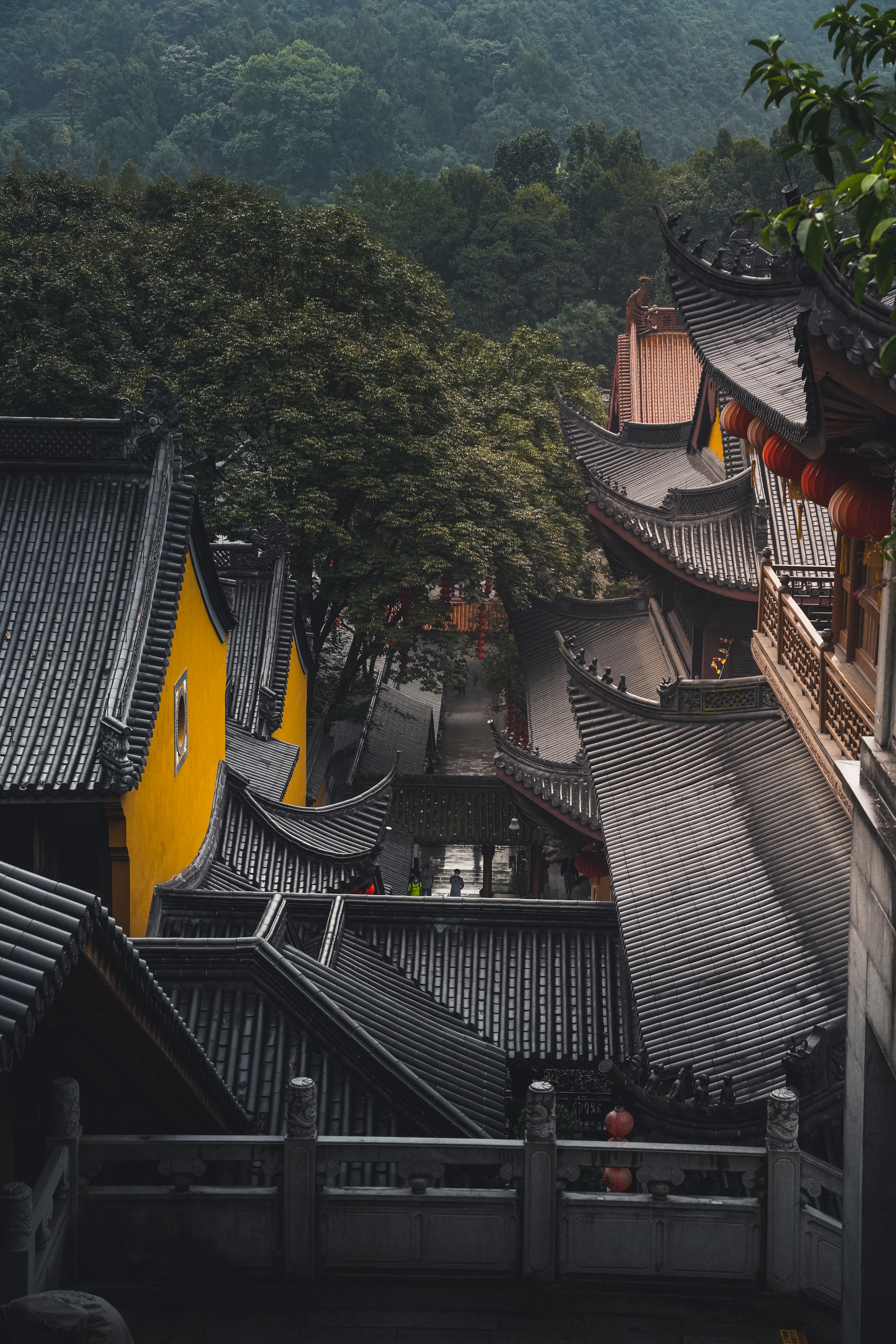 古鸡鸣寺